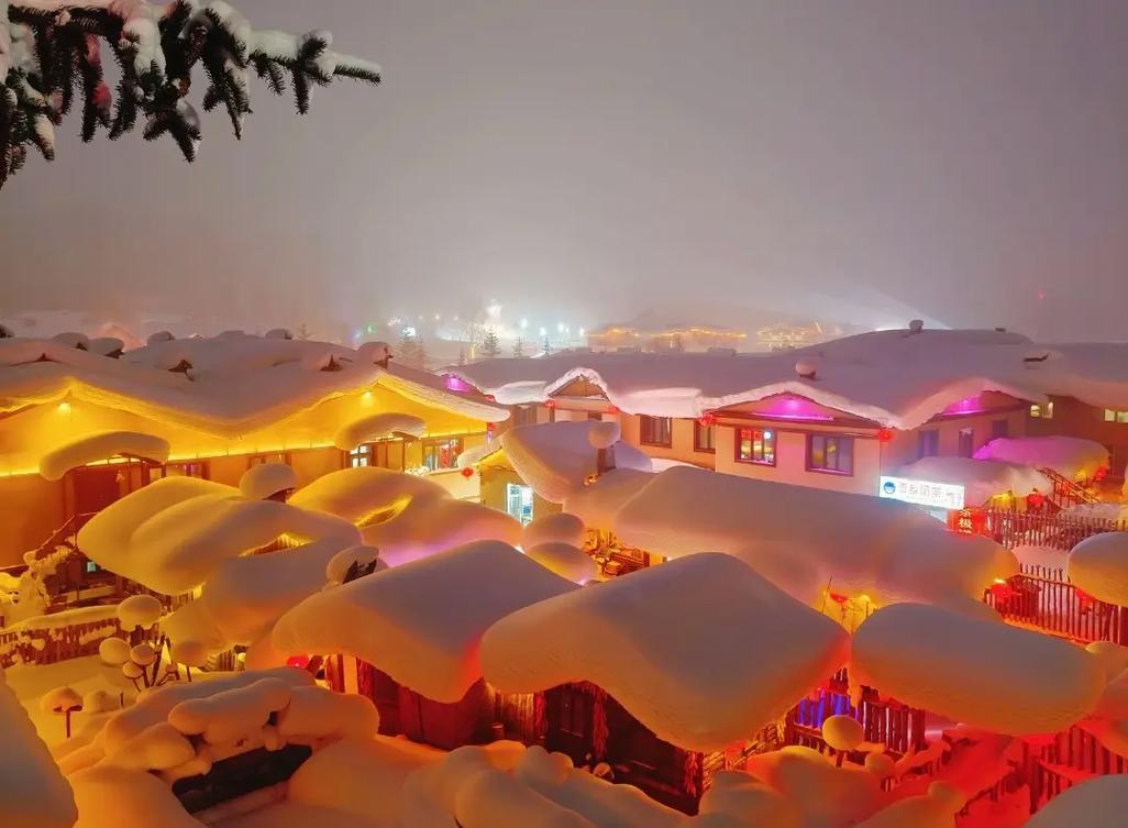 哈尔滨成长红！魅业胜过产业！文旅的四笔账！